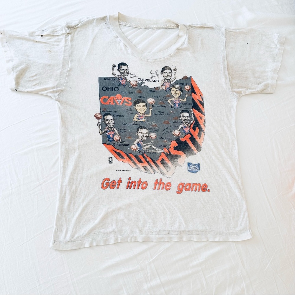 Vintage NBA T Shirt